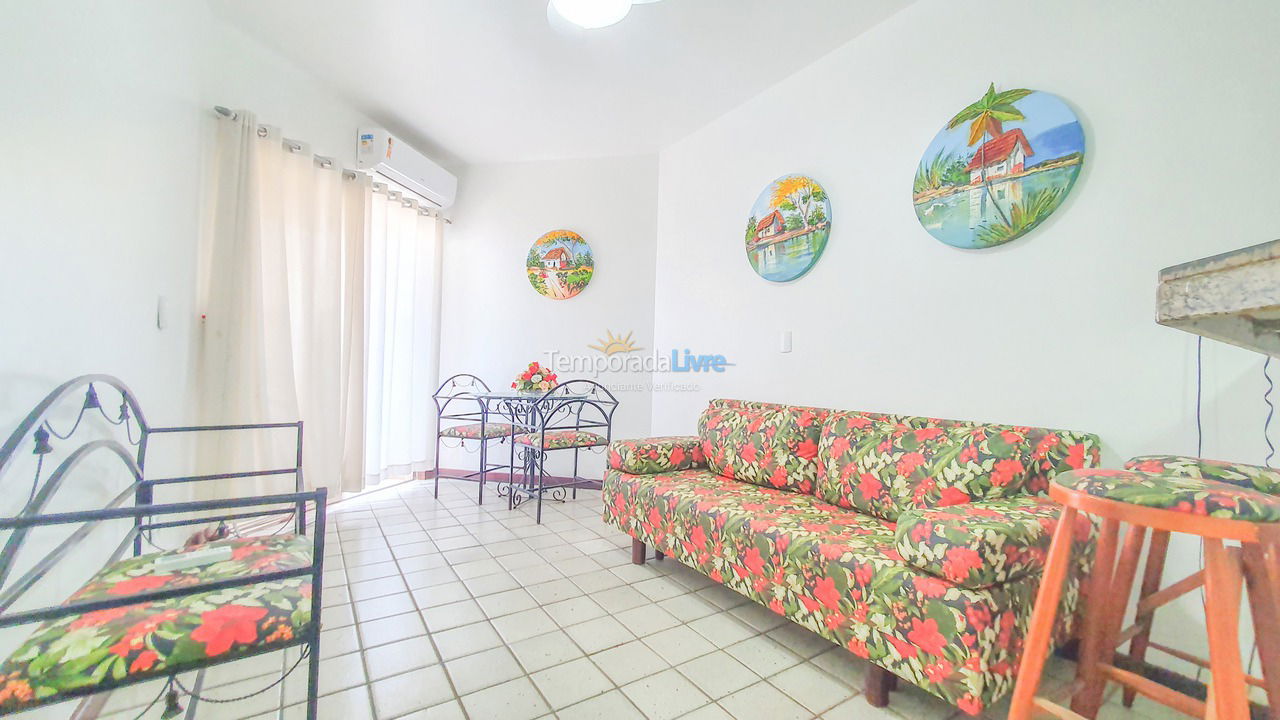 Apartment for vacation rental in Salvador (Ondina)