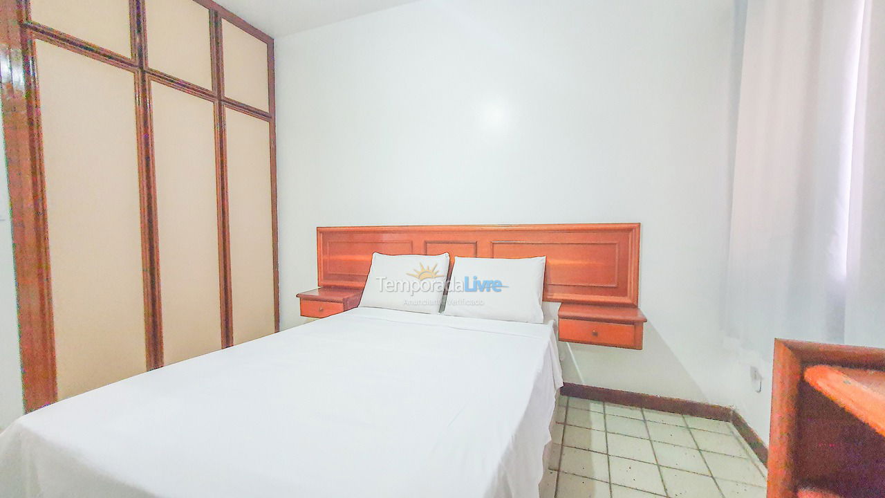 Apartamento para alquiler de vacaciones em Salvador (Ondina)