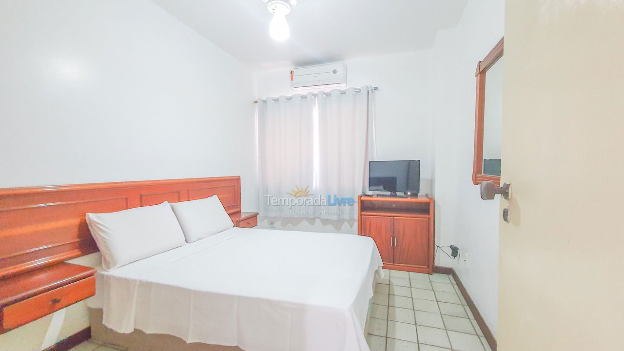 Apartamento para aluguel de temporada em Salvador (Ondina)