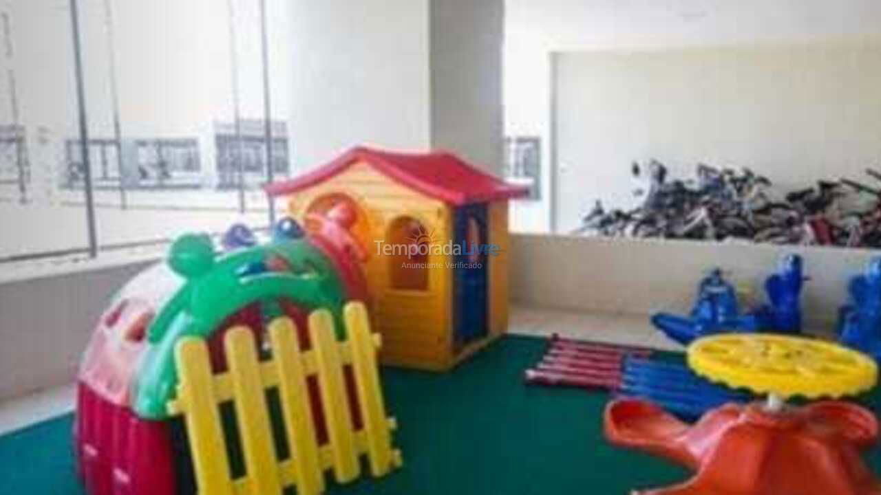 Apartamento para aluguel de temporada em Matinhos (Balneário Flórida)