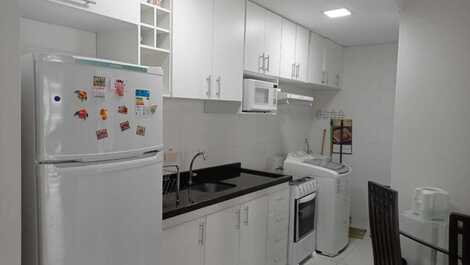Locação apartamento no Resort Ilhas do Atlântico Beira Mar