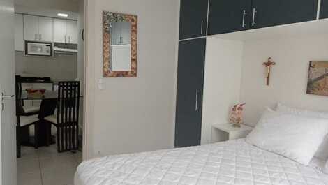 Locação apartamento no Resort Ilhas do Atlântico Beira Mar