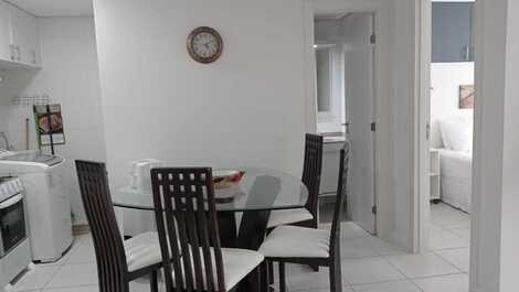 Locação apartamento no Resort Ilhas do Atlântico Beira Mar