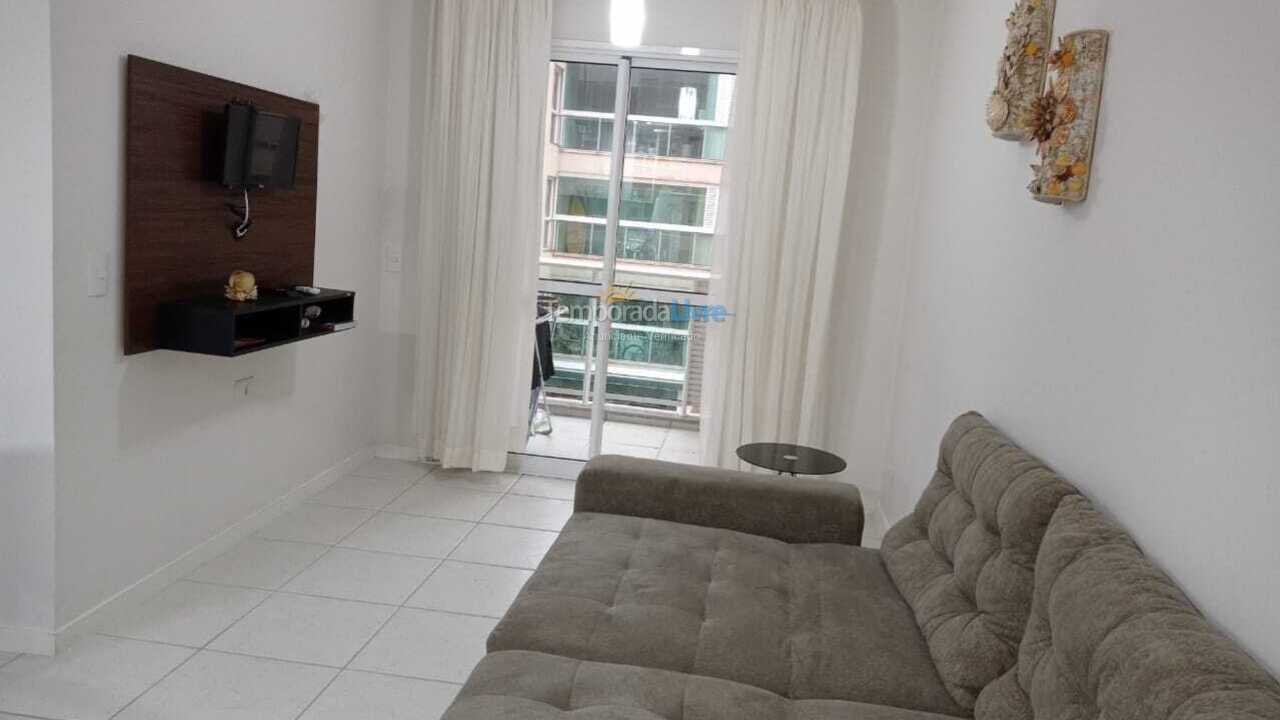 Apartamento para aluguel de temporada em Matinhos (Balneário Flórida)