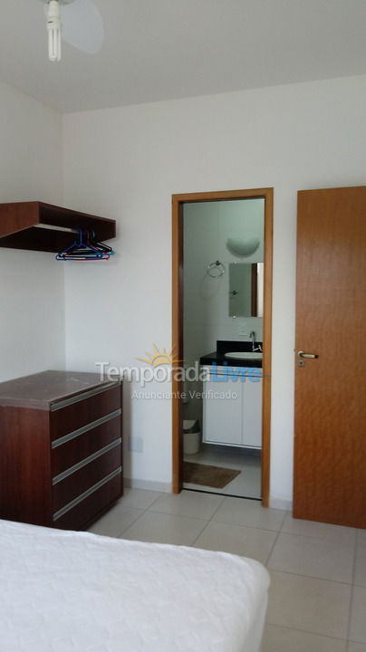 Apartamento para aluguel de temporada em Ubatuba (Praia das Toninhas)