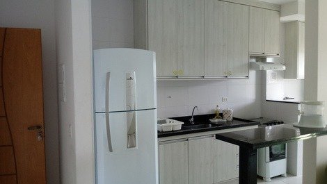 Fit with Air Conditioning in the Residential Condominium Porto Fino.