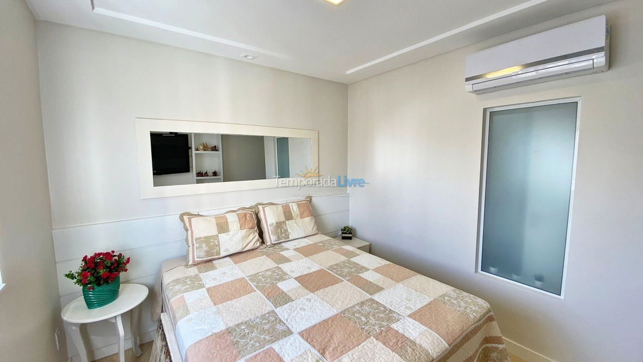 Apartamento para aluguel de temporada em Balneário Camboriú (Praia Central)