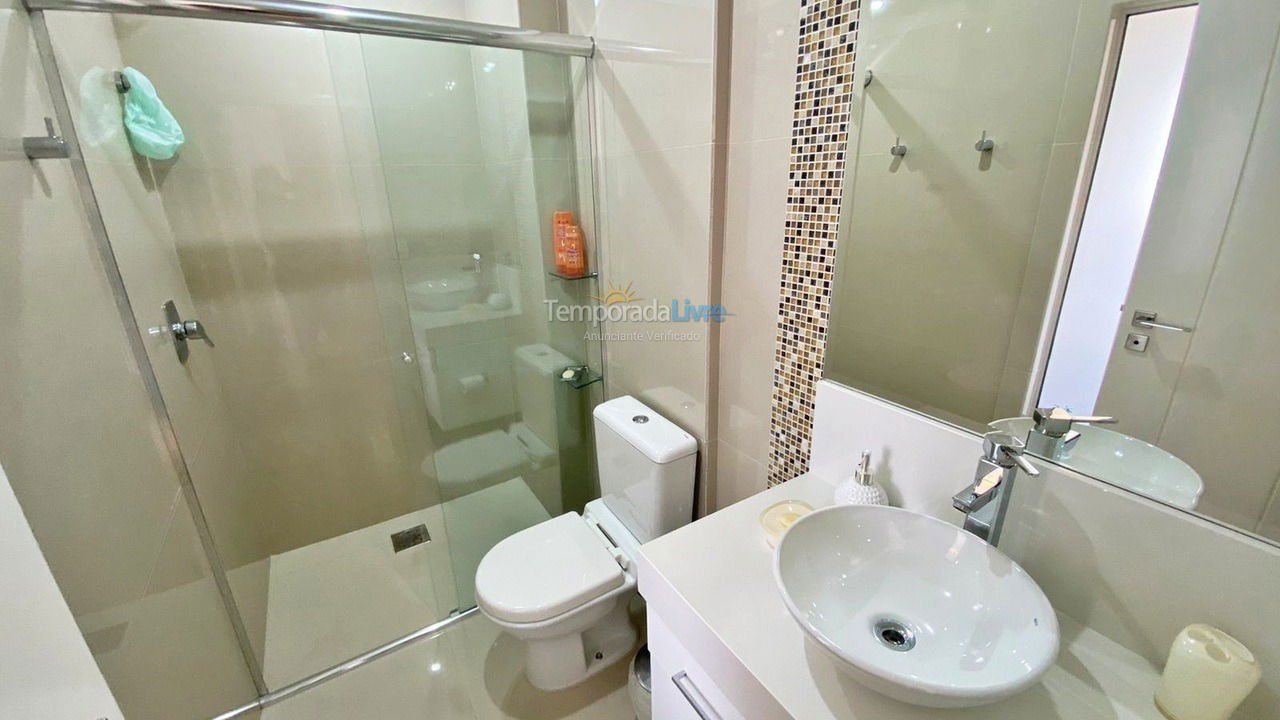 Apartamento para aluguel de temporada em Balneário Camboriú (Praia Central)