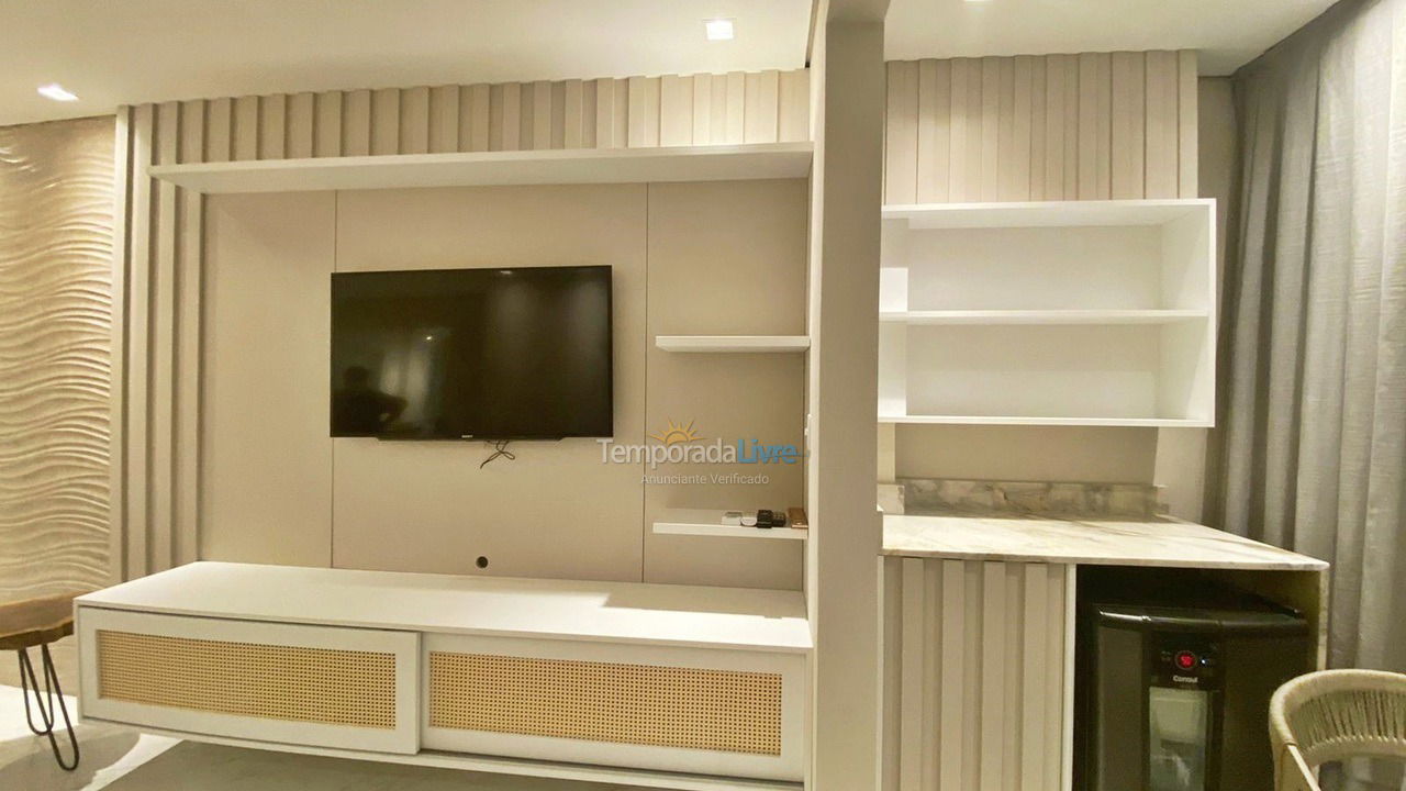 Apartamento para aluguel de temporada em Balneário Camboriú (Praia Central)