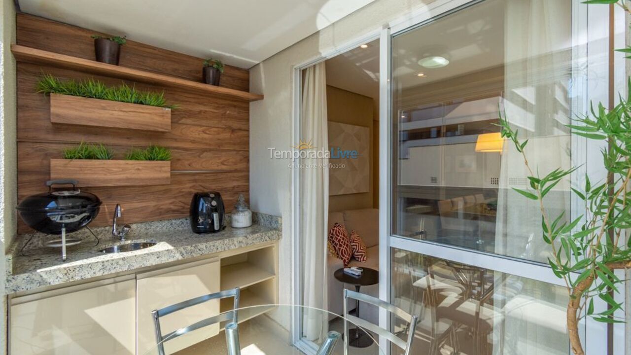 Apartment for vacation rental in Goiânia (Setor Bueno)