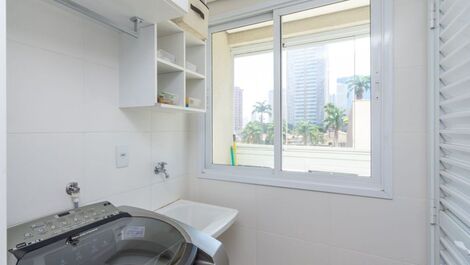 Decorated apartment of 2Qts, Furnished. WIFI. Balcony. -