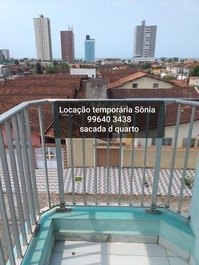 Apartamento no Balneário Maracanã pertinho da Praia