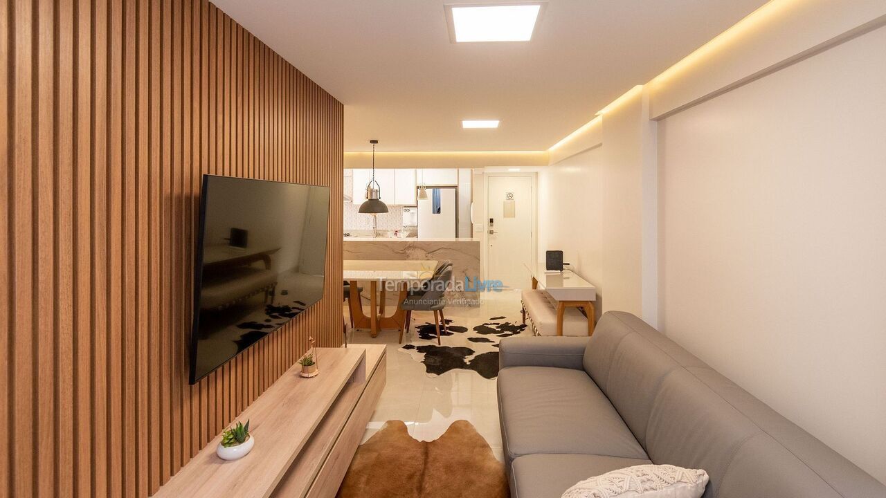 Apartamento para alquiler de vacaciones em Goiânia (Setor Bueno)