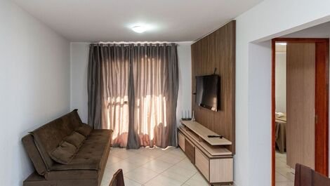 Apartment for rent in Vila Monticelli - Goiás