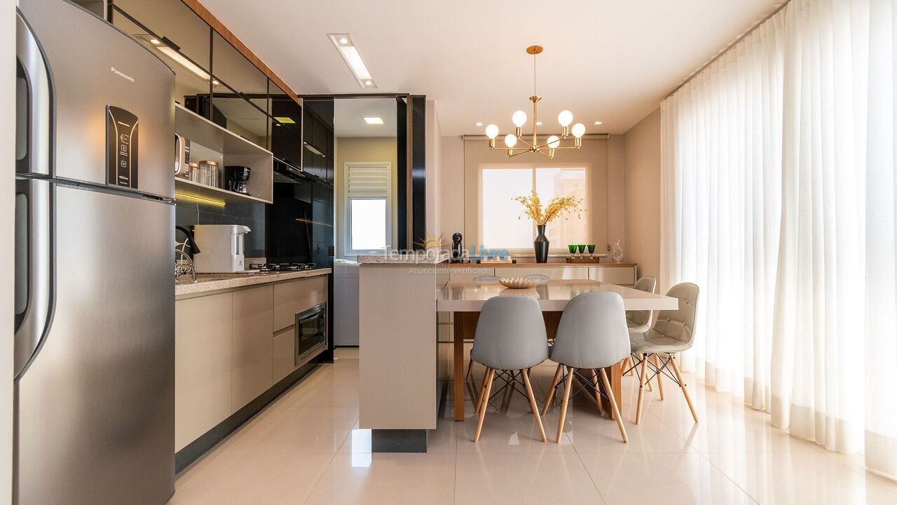 Apartamento para aluguel de temporada em Goiânia (Jardim Goias)