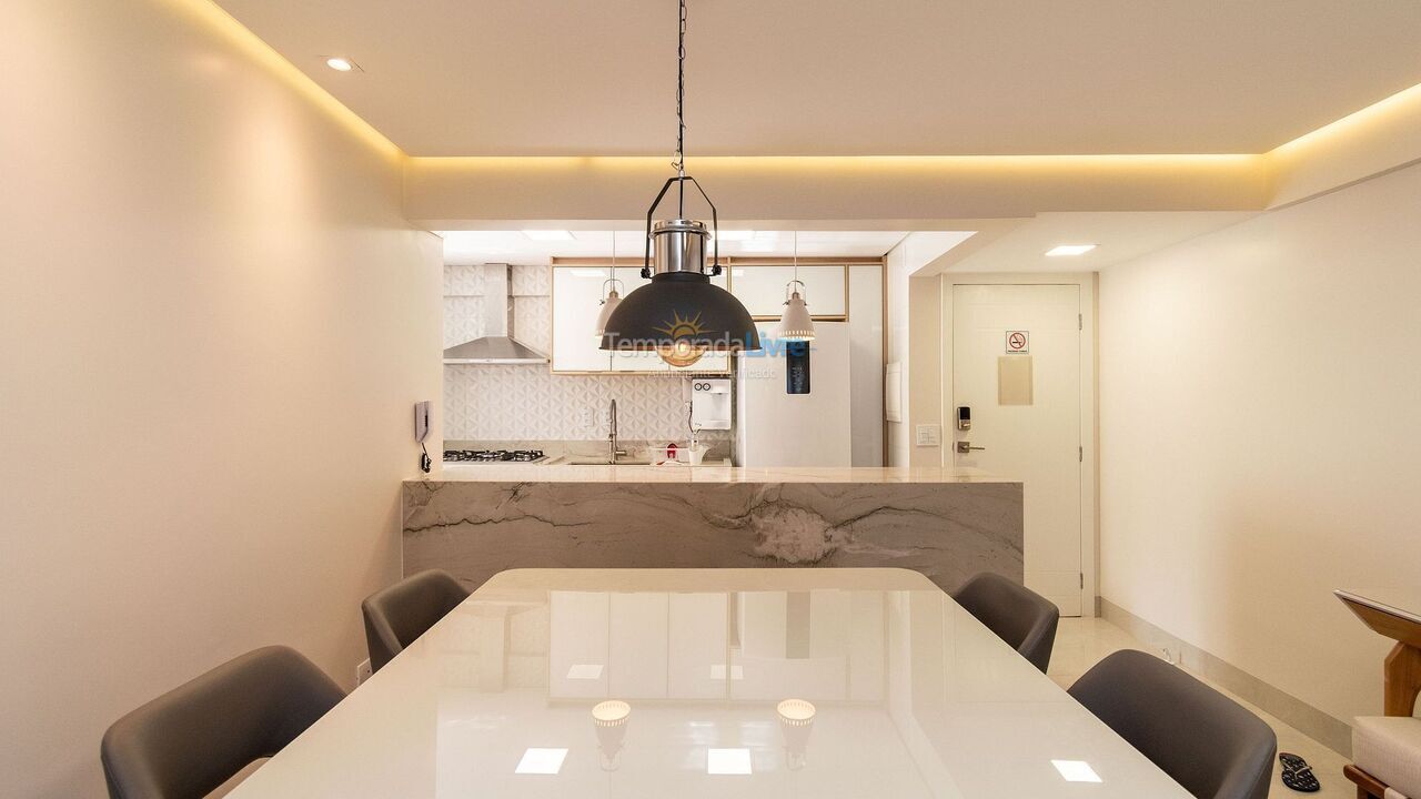 Apartamento para alquiler de vacaciones em Goiânia (Setor Bueno)