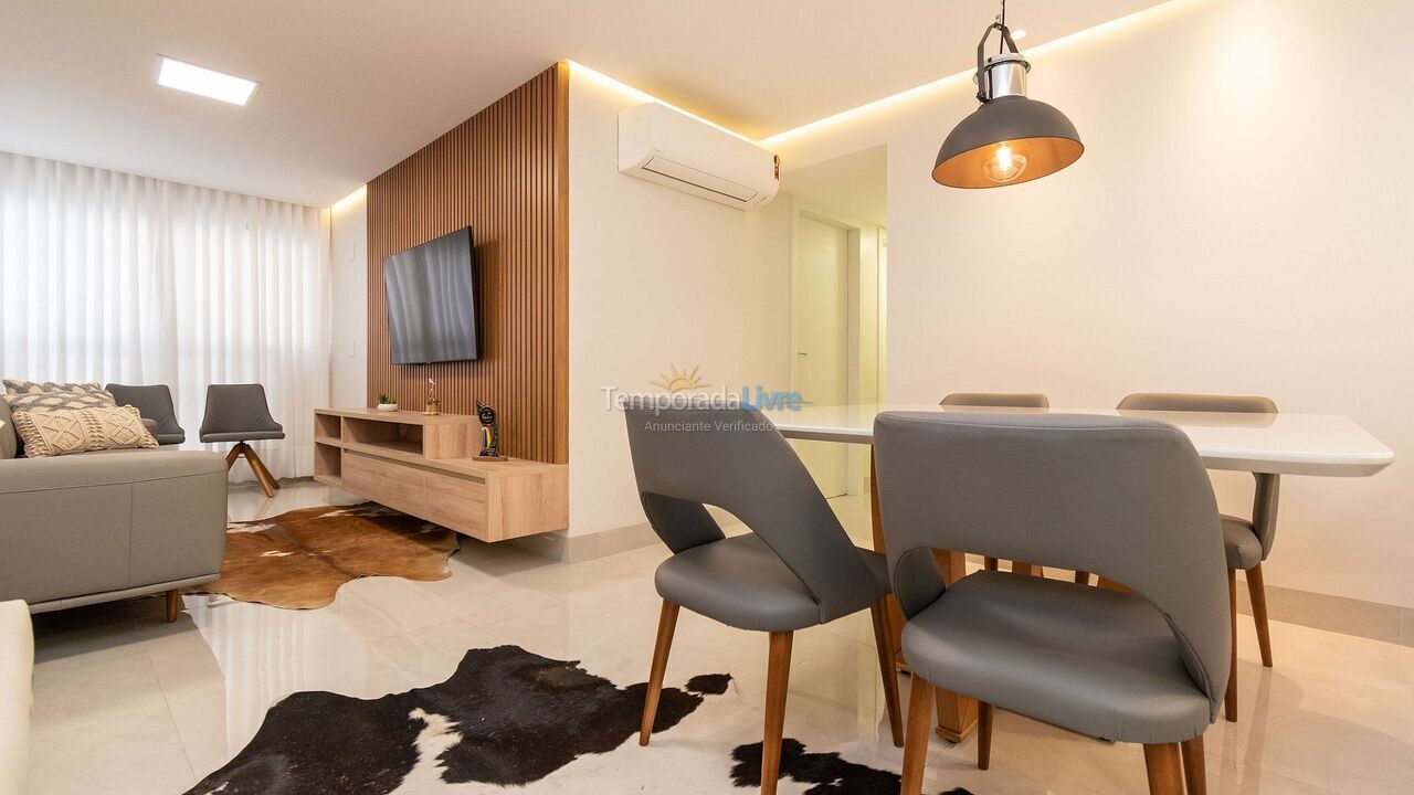 Apartamento para alquiler de vacaciones em Goiânia (Setor Bueno)
