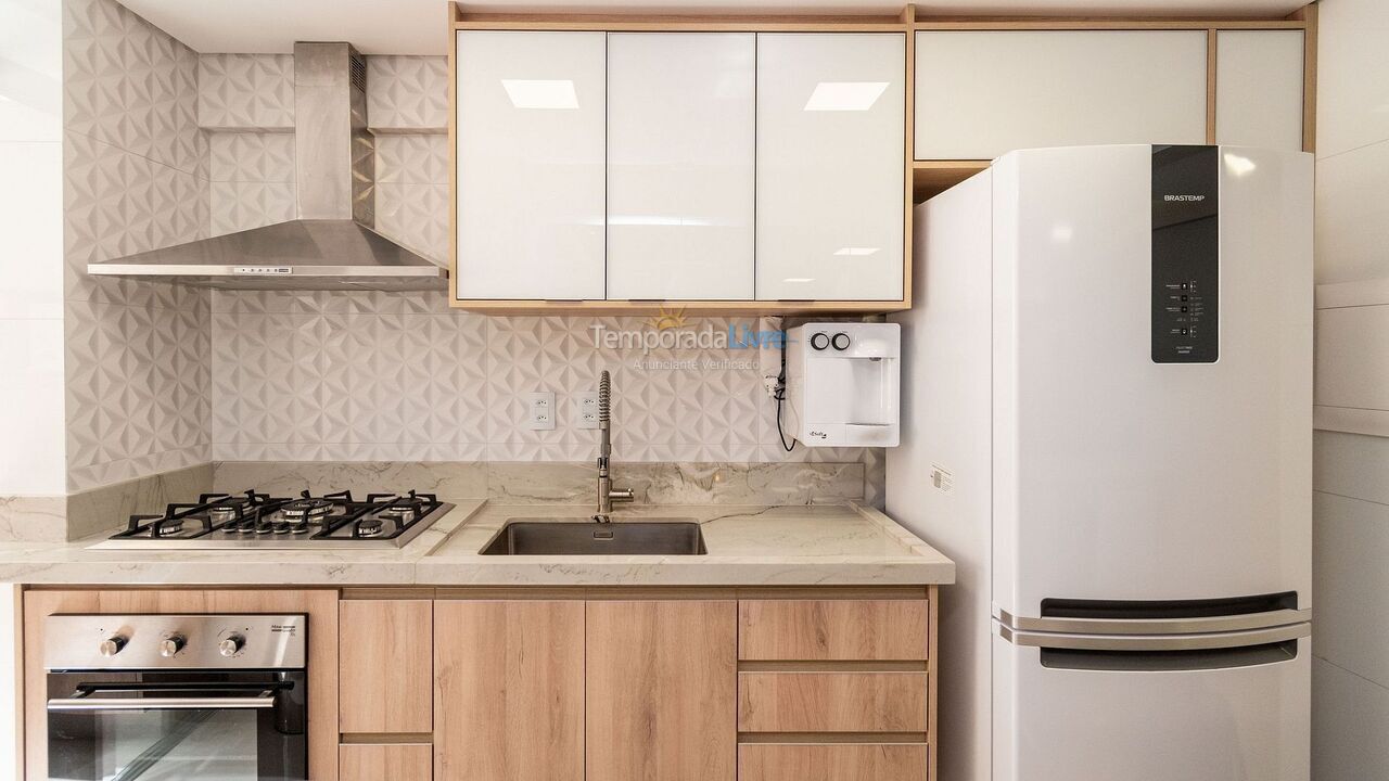 Apartamento para alquiler de vacaciones em Goiânia (Setor Bueno)