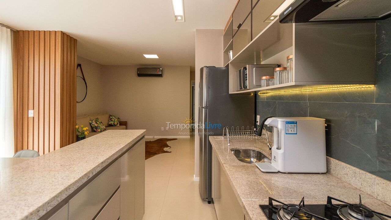 Apartamento para aluguel de temporada em Goiânia (Jardim Goias)