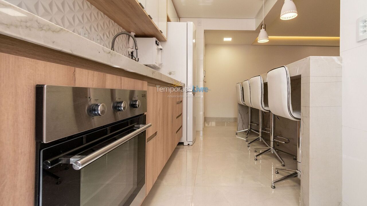 Apartamento para alquiler de vacaciones em Goiânia (Setor Bueno)
