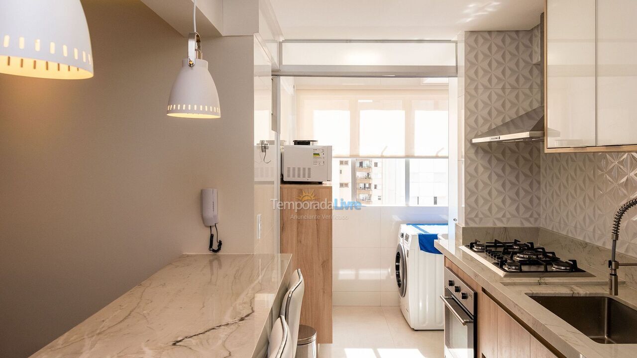Apartamento para alquiler de vacaciones em Goiânia (Setor Bueno)