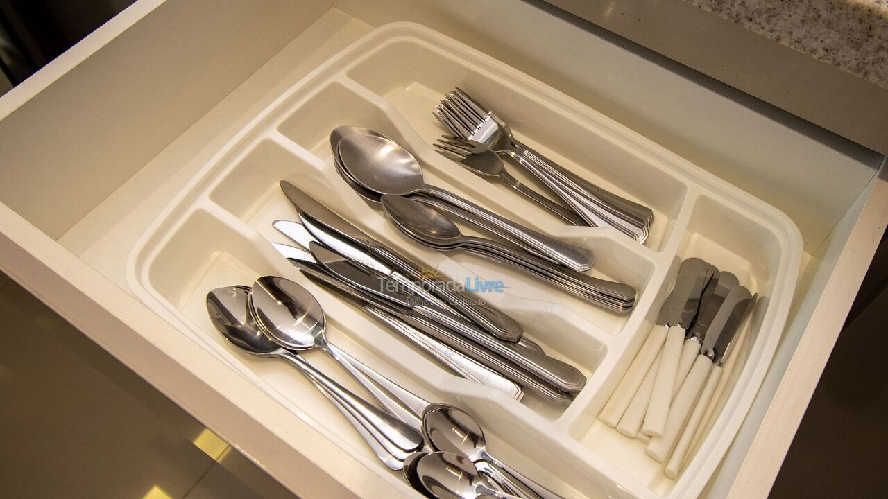 Apartamento para aluguel de temporada em Goiânia (Jardim Goias)