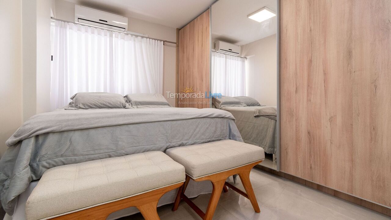 Apartamento para alquiler de vacaciones em Goiânia (Setor Bueno)