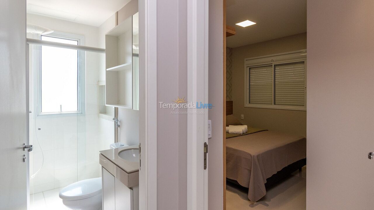 Apartamento para aluguel de temporada em Goiânia (Jardim Goias)