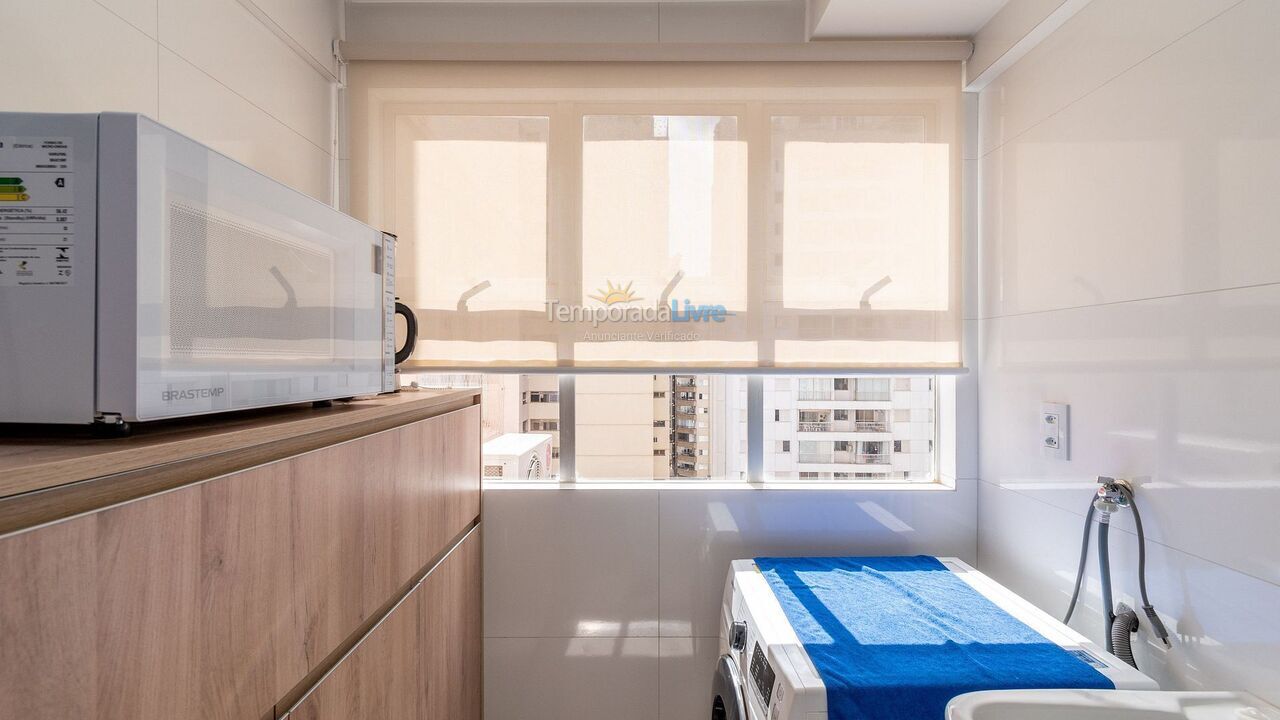 Apartamento para alquiler de vacaciones em Goiânia (Setor Bueno)
