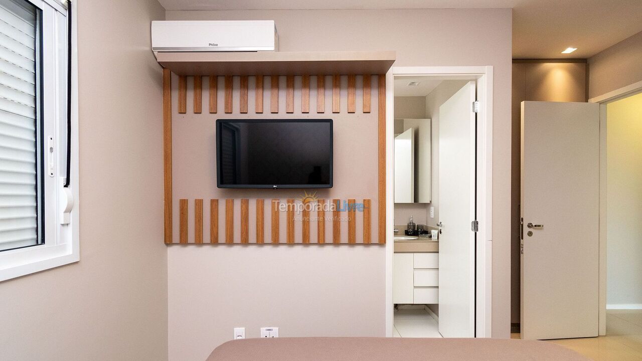 Apartamento para aluguel de temporada em Goiânia (Jardim Goias)
