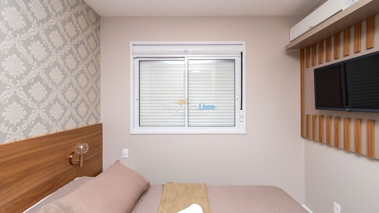 Apartamento para aluguel de temporada em Goiânia (Jardim Goias)