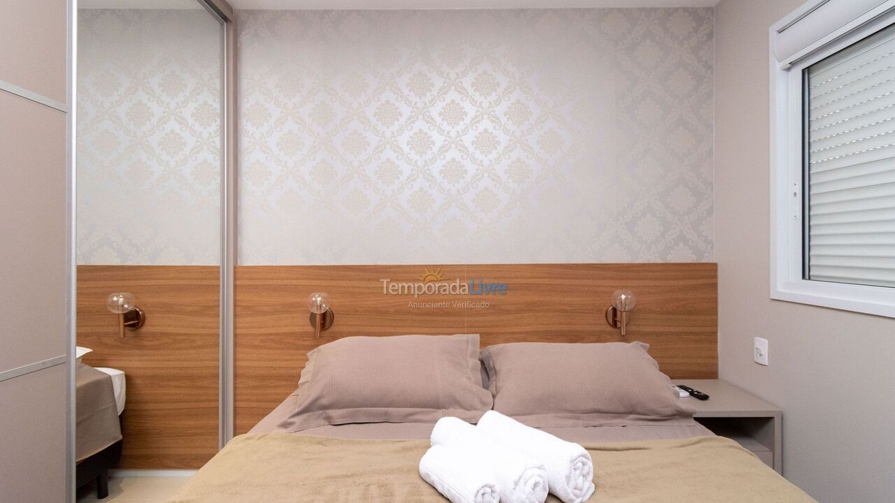 Apartamento para aluguel de temporada em Goiânia (Jardim Goias)