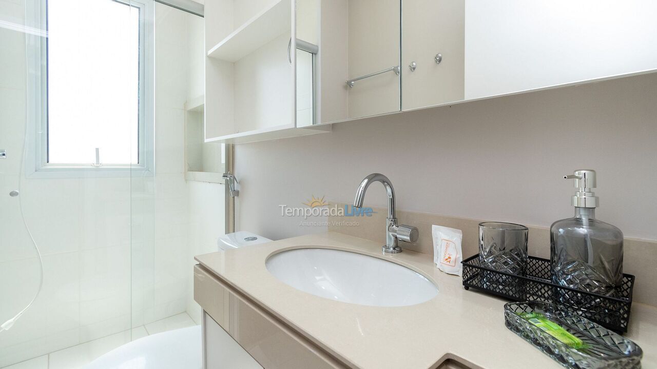 Apartamento para aluguel de temporada em Goiânia (Jardim Goias)