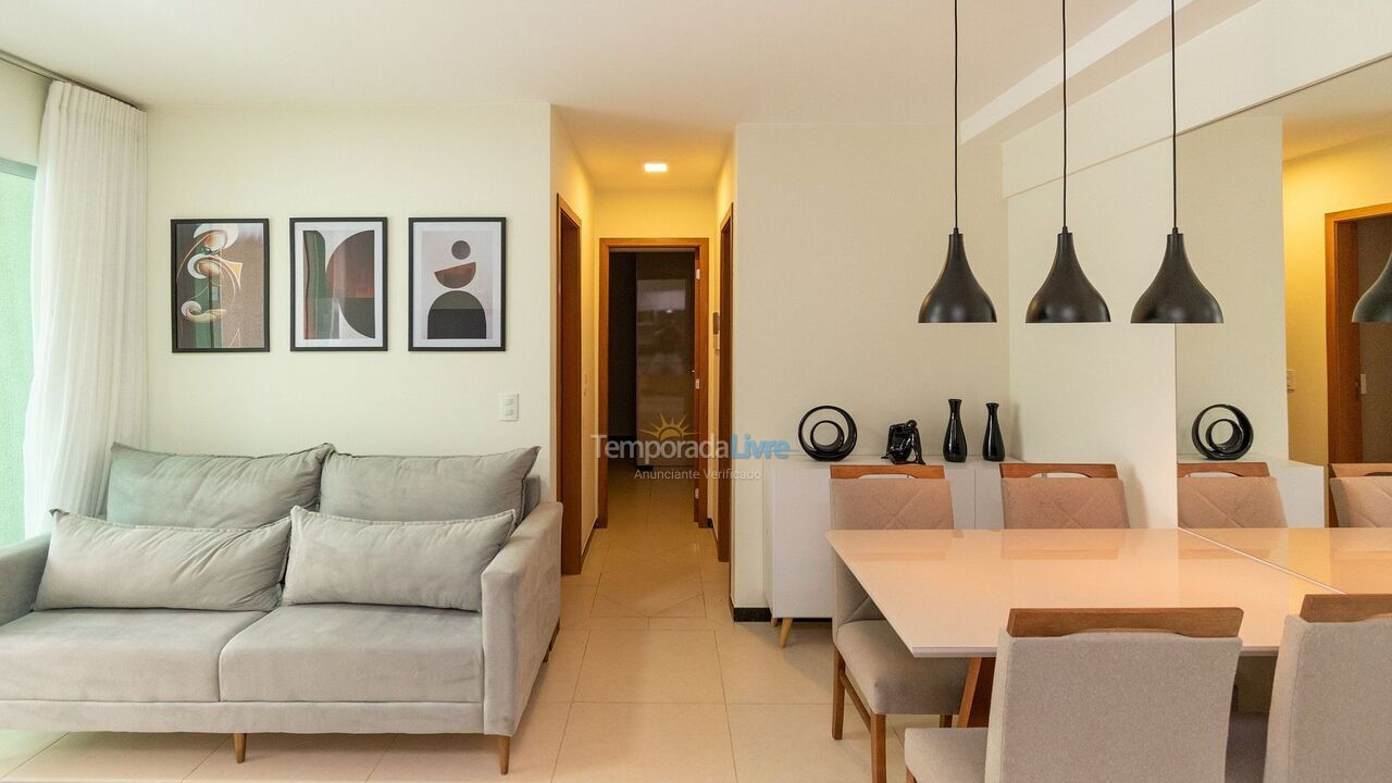 Apartment for vacation rental in Goiânia (Setor Bueno)