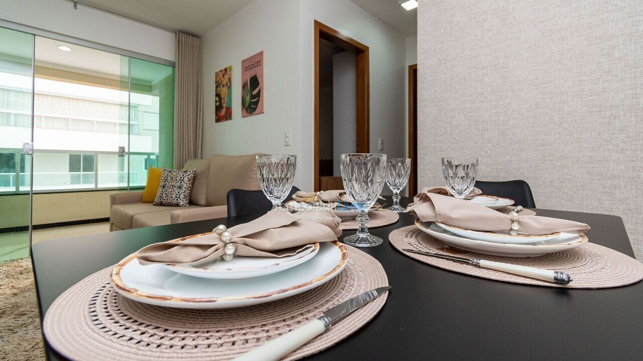 Apartment for vacation rental in Goiânia (Setor Bueno)