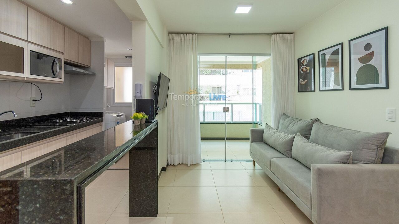 Apartment for vacation rental in Goiânia (Setor Bueno)