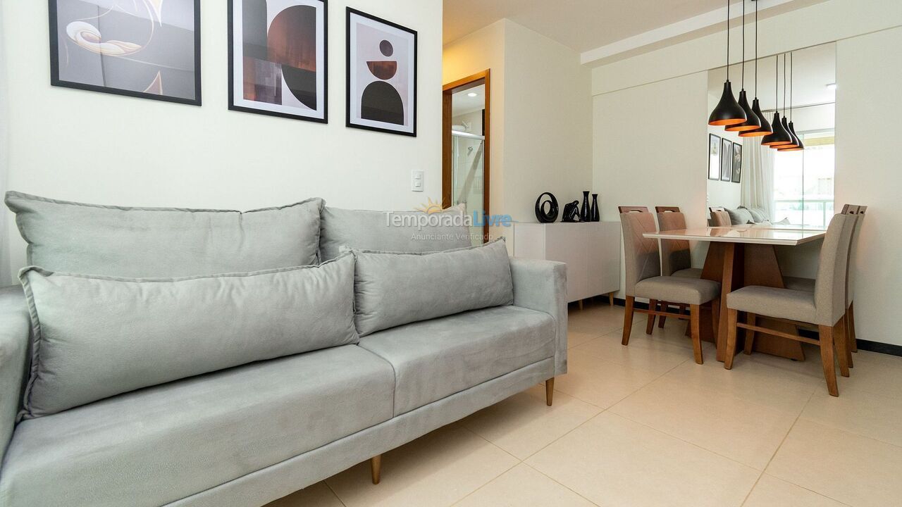 Apartment for vacation rental in Goiânia (Setor Bueno)