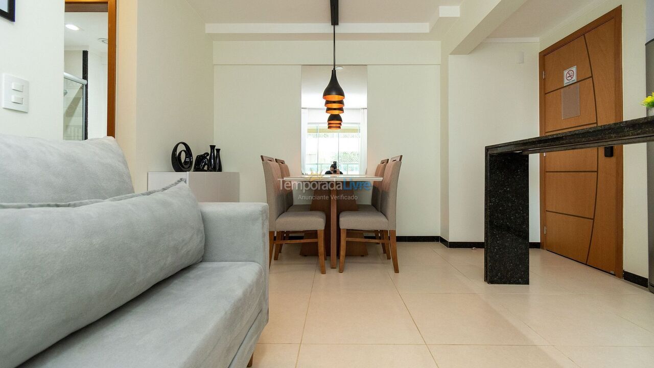 Apartment for vacation rental in Goiânia (Setor Bueno)