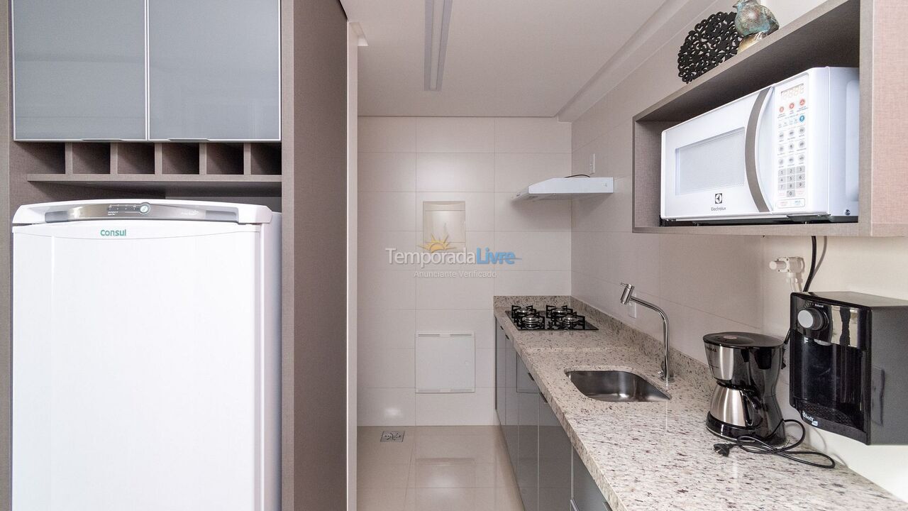 Apartamento para alquiler de vacaciones em Goiânia (Setor Oeste)