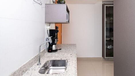 IMPECABLE Estudio en el SECTOR OESTE - Wi-Fi - Garaje