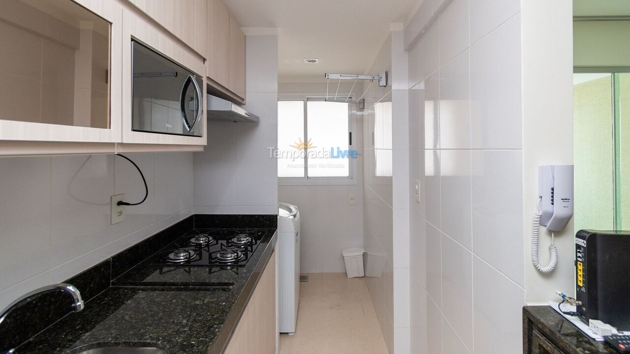 Apartment for vacation rental in Goiânia (Setor Bueno)