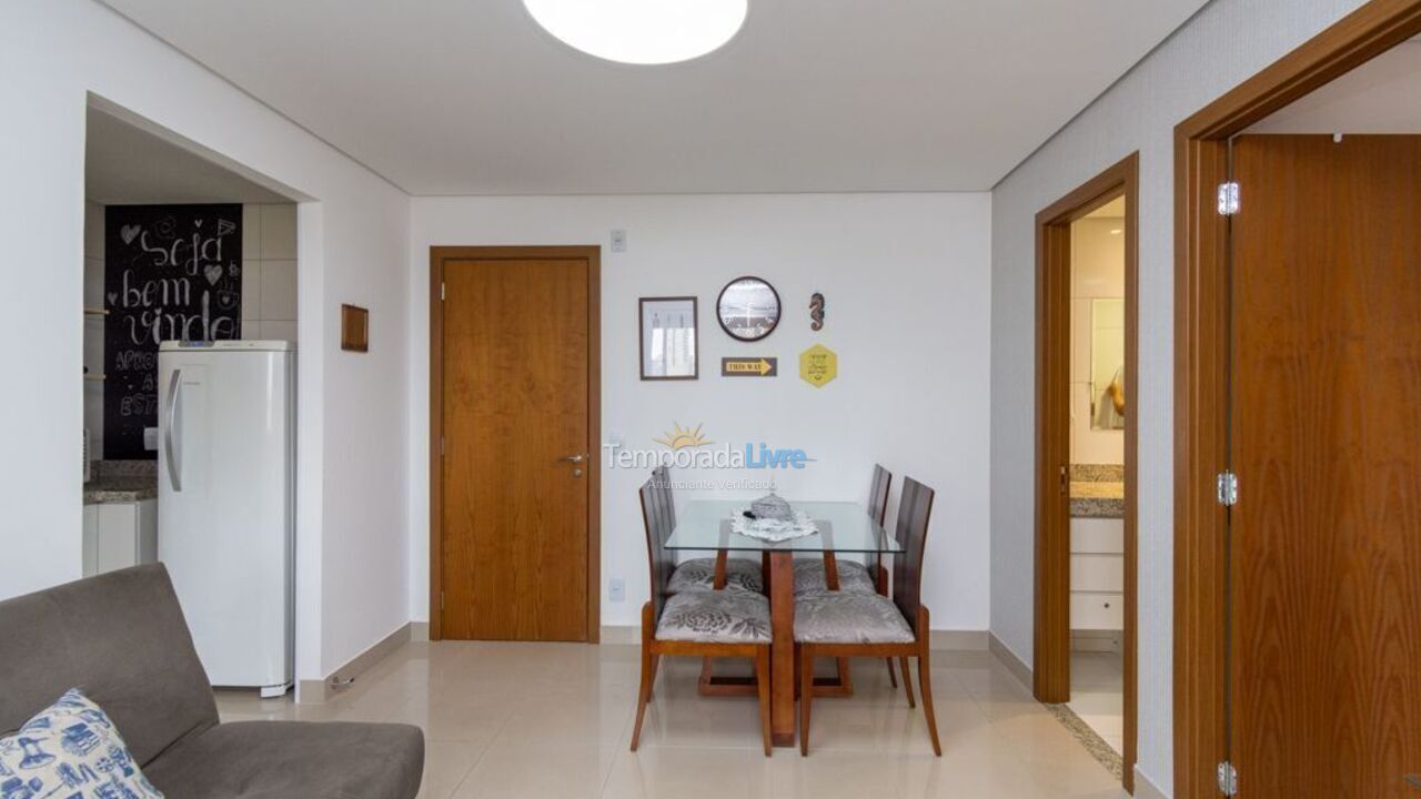 Apartamento para alquiler de vacaciones em Goiânia (Setor Bueno)