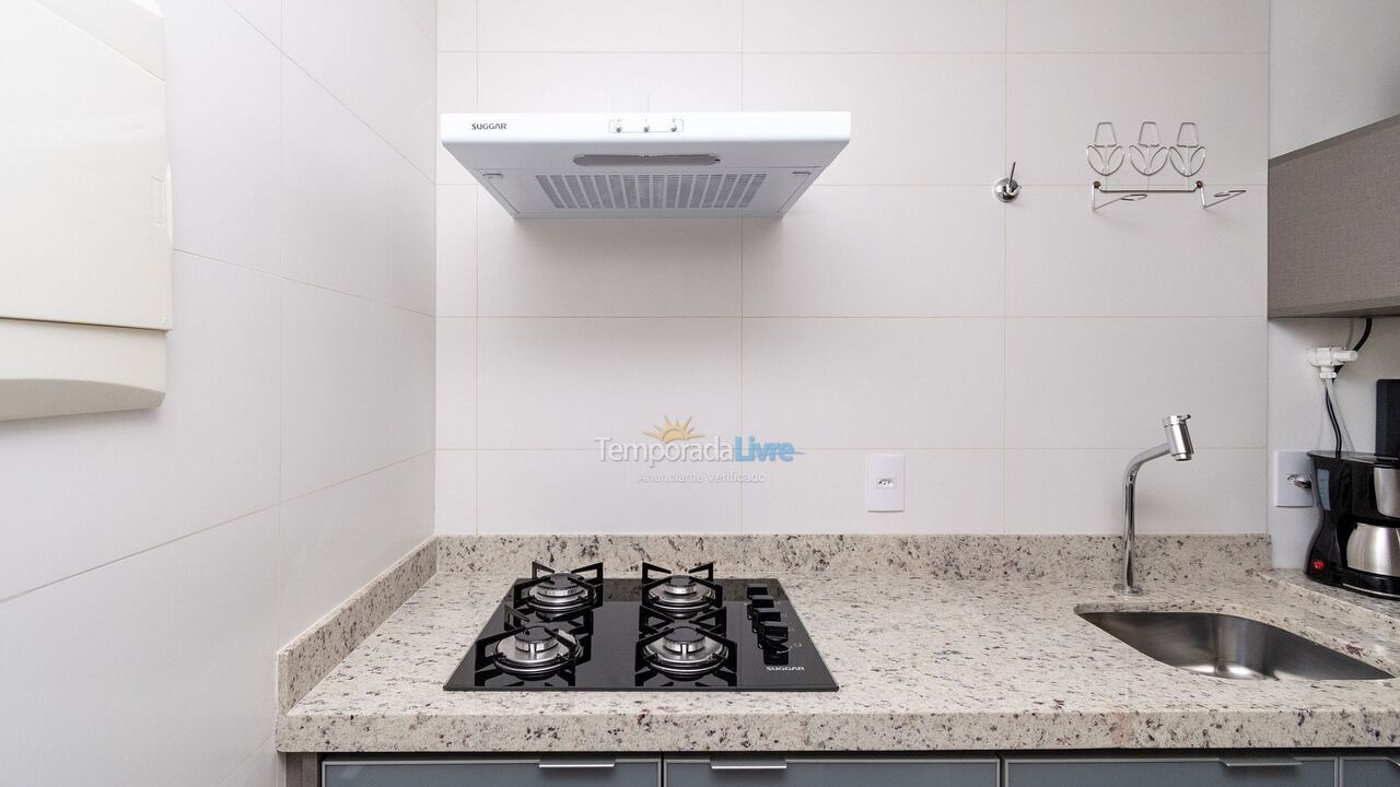 Apartamento para alquiler de vacaciones em Goiânia (Setor Oeste)