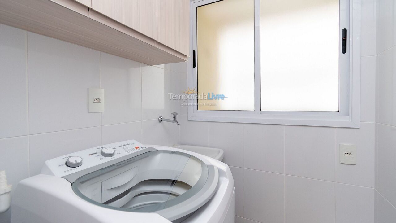 Apartment for vacation rental in Goiânia (Setor Bueno)