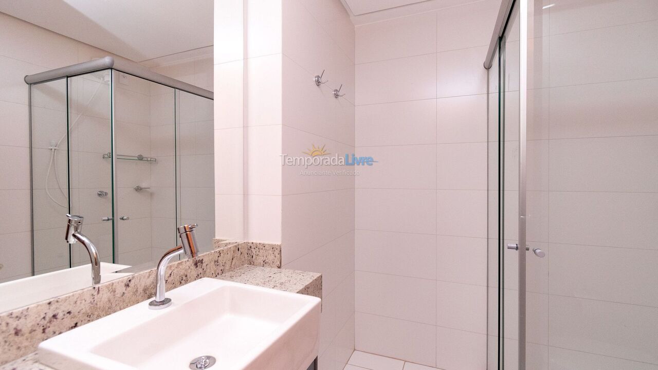 Apartamento para alquiler de vacaciones em Goiânia (Setor Oeste)