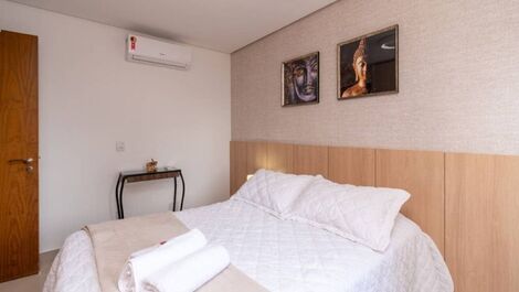 TH609 Acogedor apartamento de 1 Qt en Ed. The Expression - St. Bueno -...