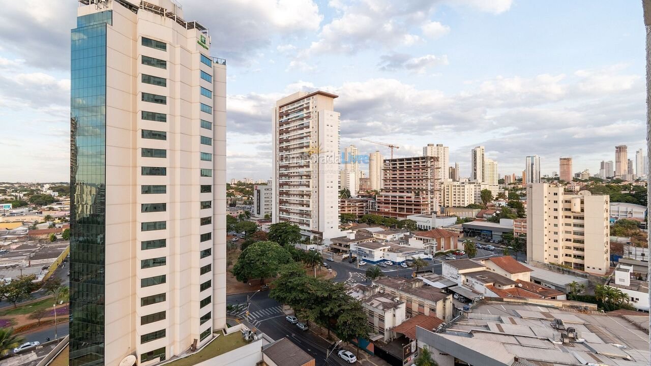 Apartamento para alquiler de vacaciones em Goiânia (Setor Oeste)