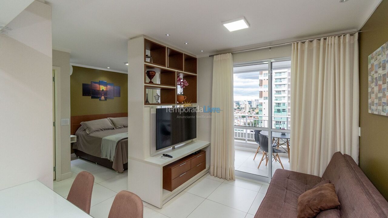Apartamento para alquiler de vacaciones em Goiânia (Setor Bueno)