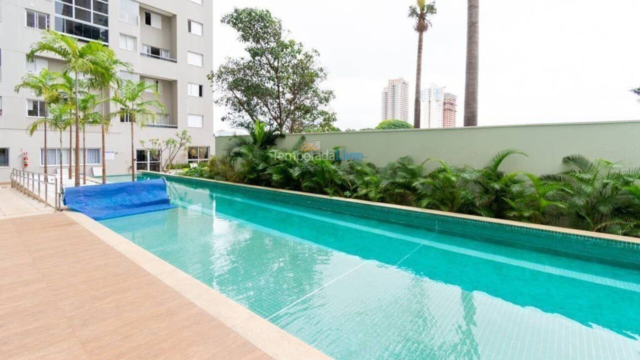 Apartamento para alquiler de vacaciones em Goiânia (Setor Bueno)