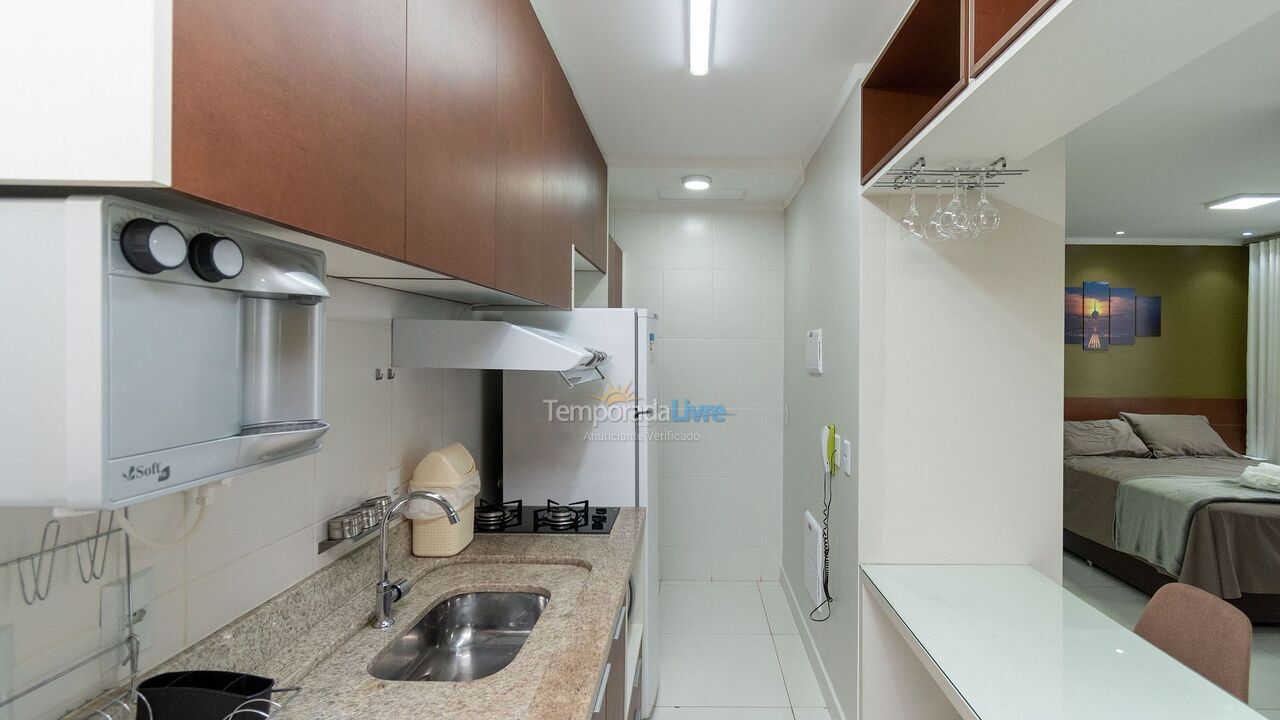 Apartamento para alquiler de vacaciones em Goiânia (Setor Bueno)